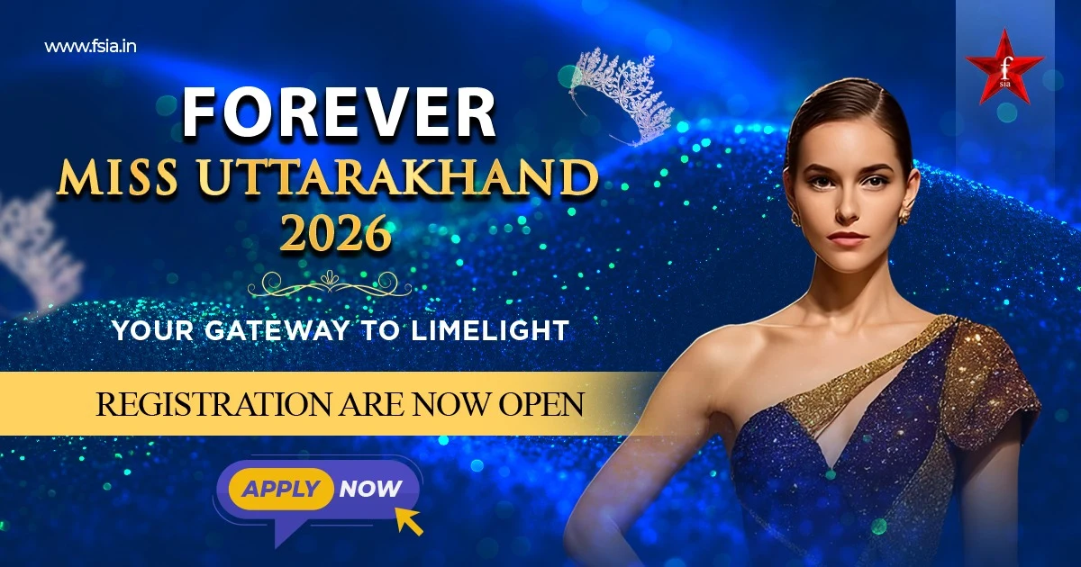 Miss Uttarakhand 2026 Pageant